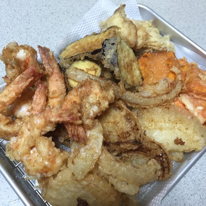 薄い衣でサクサクの天ぷら レシピ 作り方 By ラパンルパンパパン 楽天レシピ 薄い衣でサクサクの天ぷら レシピ 作り方 By ラパンルパンパパン 楽天レシピ